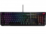 M&auml;nguri klaviatuur ASUS ROG Strix Scope, Must