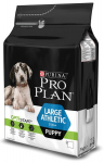 Pro Plan Puppy Large Athletic sportliku suurt t&otilde;ugu kutsikatele ja noortele koertele (2-18 kuud), 3 kg