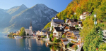 Pusle Castorland Hallstatt Austria 4000 tk