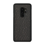 Mobiiltelefoni tagus Man&Wood sobib Samsung Galaxy S9 Plus, Carbalho, Must