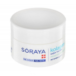 Rasvane kortsudevastane n&auml;okreem Soraya Kolagen Elastyn 50 ml