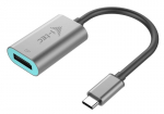 Graafikaadapter - I-TEC - Type C - 1 x DisplayPort - 4K Ultra HD - USB-C