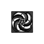 Jahutusseade - ARCTIC - P14 PWM PST - 14 cm - 200-1700 p/min - 0,3 sone - Must