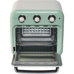 Ariete Vintage Air Fryer Mini Oven, roheline