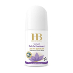 Rull-deodorant, rikastatud magneesiumiga WILD Health & Beauty, 75 ml