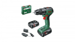 Bosch UniversalImpact 18V60 Brushless drill driver (+2x2.0Ah batteries) + AL 18V-20 charger - 06039D7102