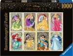 Ravensburger Disney Printsess - 1000 t&uuml;kki