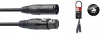 Stagg SDX0.5-3, XLR, 0.5 m
