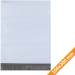 Kuller&uuml;mbrikud Rosfix 200x300 mm &ndash; Veekindel, Tugev LDPE materjal, 100 tk komplekt