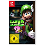 Videom&auml;ng - Nintendo - Luigi's Mansion 2 HD - Seiklus - Kuni 4 m&auml;ngijat - PEGI 7+