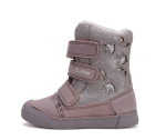 Talvesaapad t&uuml;drukutele DDStep W068-42962AM-W.Baby Pink, 29
