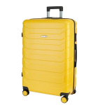 Laste kohver 40L, kollane