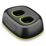 Aku kiirlaadija Duo Battery Power