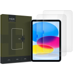HOFI GLASS PRO+ 2-PACK IPAD 10.9 10 | 2022 L&Auml;BIPAISTEV KARASTATUD KLAAS