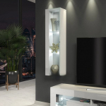 Elutoa kapp Szynaka Meble Art One, valge