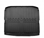 Kummimatid pagasiruumiSkoda Superb III 3V alates 2015 a.