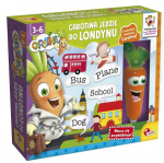 Carotina l&auml;heb Londonisse - Lisciani
