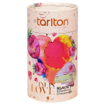 Must tee Maasikajuustukook, Tarlton, 100g