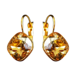 Naiste k&otilde;rvar&otilde;ngad Diamond Sky &bdquo;Glare IV (Golden Shadow)&ldquo; koos Swarovski kristallidega DS03A242