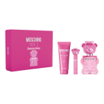 Moschino Toy 2 Bubble Gum kinkekomplekt, parf&uuml;&uuml;m EDT, 100 ml + parf&uuml;&uuml;m, 10 ml + kehakreem BL, 100 ml