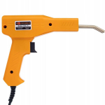 Komplekt Rosfix &ndash; Plastikujootekolb, Zszywacz ja 800 klambrit, Max temp 750&deg;C, Ergonoomiline disain