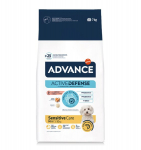 Adv dog mini adult Sensitive care koera kuivtoit l&otilde;he ja riisiga, 7kg