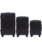 Kohvrite komplekt Wings PC565, hall