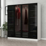 Riidekapp Asir Kale 6635, must