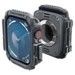 Spigen Rugged Armor, dark gray - Apple Watch 10 46mm