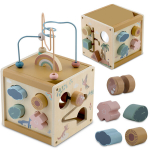Puidust sensoorne m&auml;nguasi Nukido NK-861