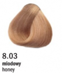 Allwaves Cream Color juuksev&auml;rv, p&uuml;siv v&auml;rvimine, 100 ml 8.03 mee
