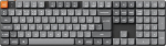 Keychroni klaviatuur K5 Max Wireless QMK/VIA RGB Hot Swap mehaaniline, Gateron Brown l&uuml;litid
