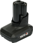 Aku Yato YT-82910, 12V 4.0Ah