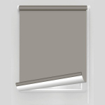 Rulood, l&auml;bipaistmatud, BLACKOUT, hall