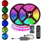 Happy People 10 m LED riba puldiga