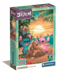 CLEMENTONI - Compact 500 pieces - Stitch