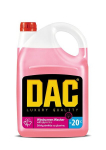 Klaasipesuvedelik -20C gl&uuml;tseriiniga DAC