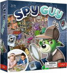 Lauam&auml;ng Trefl Spy Guy, LT, LV, EE, FI, SV, GB