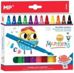 Markerid Maxi kids, MP, 12 sp.