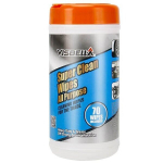 VISBELLA SuperClean universaalsed niisked puhastuslapid 70tk