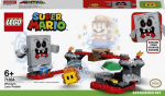 71364 LEGO&reg; Super Mario T&auml;iendus Whompi Lava Tribulationsile