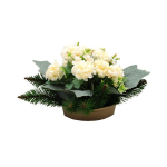 Kunstkr&uuml;santeemlilledest p&auml;rg