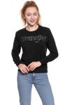 Naiste Wrangler CREW SWEAT kampsun