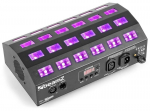 Valgusefekt BeamZ BUV463 LED ultraviolettvalgus
