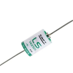 Aku - Saftls14250 Cr1/2 Aa 3.6v 1200mah Mit Axialdraht Liitium 1 tk.