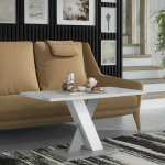 Kohvilaud Szynaka Meble Enzo 02, valge
