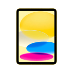 Tahvelarvuti Apple iPad 10.9" Wi-Fi + Cellular 256GB - Yellow 10th Gen MCMQ4HC/A