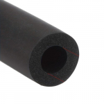 Must  soojusisolatsioonitoru 173.74 cm, 5,7 pėdų 16 mm * 9 mm