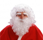 Aksessuaaride komplekt Santa Claus