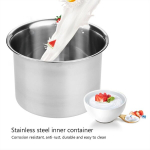 Automaatne DIY jogurtimasin